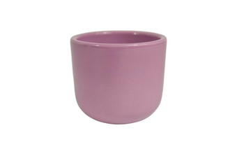 Pot Boule oud roze glans 7cm