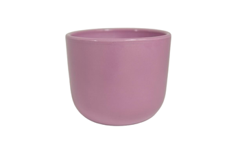 Pot Boule oud roze glans 10cm