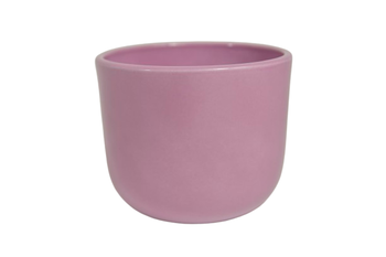 Pot Boule oud roze glans 12cm