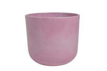 Pot Boule oud roze glans 16cm