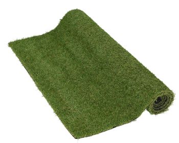 plastic artificial grass outd green 100x200cm