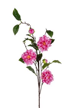 Camellia l95cm cerise