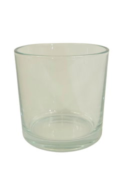 Cilinderglas D14 H14cm helder