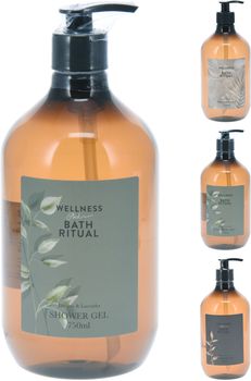 DOUCHEGEL 750ML 3 ASSORTIE GEUR
