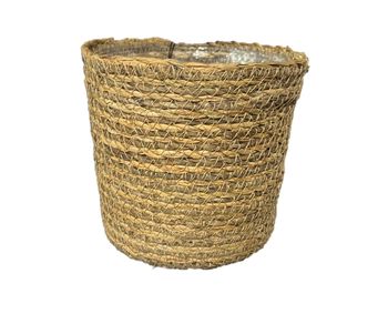 BASKET SOYANA CONISCH D30X26H Naturel