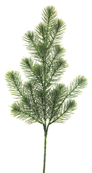 Pine spray Edward x18 tips green 46cm