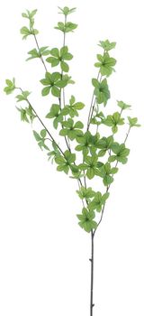 Mini maple leaf spray green 119cm