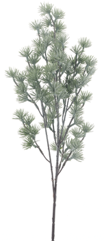 Pine spray snow green 66cm