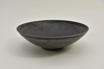 Bowl grijs D17 H5,2cm