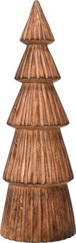 KERSTBOOM MANGOHOUT D12,5 H30CM NATURAL FINISH