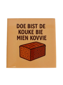 Tegeltje Kouke