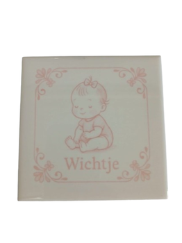 Tegeltje Wichtje