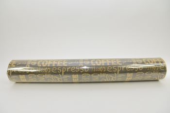 Rol papier ''stro-eco'' coffee 60cm x 50mtr 65gr.