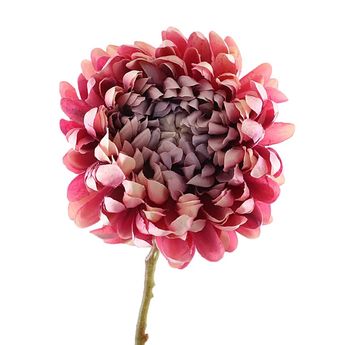 Chrysanthemum 65cm Mauve/Pink