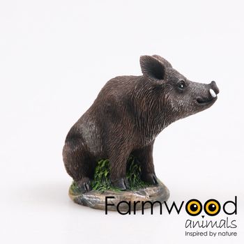 WILDZWIJN 8 CM POLY