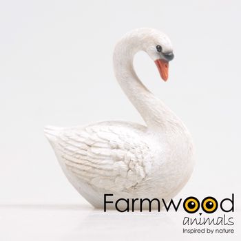 ZWAAN 8 CM POLY