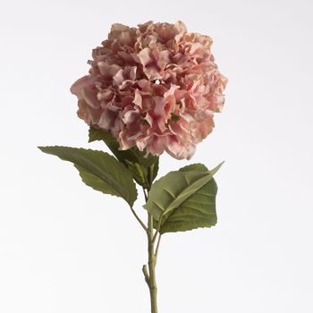 Hydrangea L102cm Pink