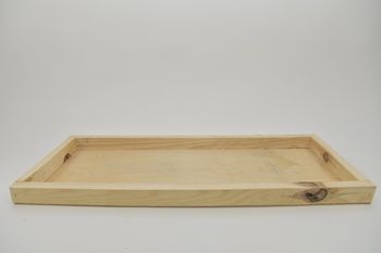 Plate 60x25x3,5 Natural