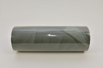 Rol papier kraft ''jungle'' groen-wit 30cm x 100mtr 65gr.