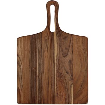 Chopping Board Wood Brown 50x35x1.5cm