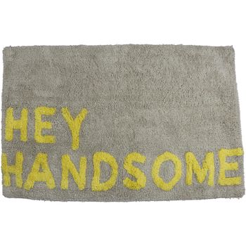 Bath Mat Handsome Yellow 50x80x2cm