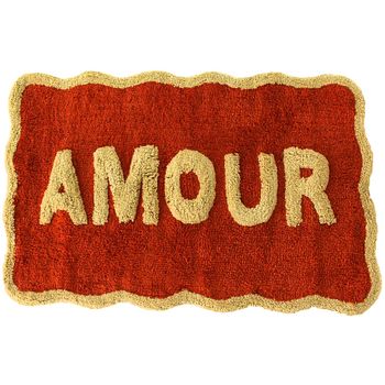 Bath Mat Amour Cotton Terra 50x80cm