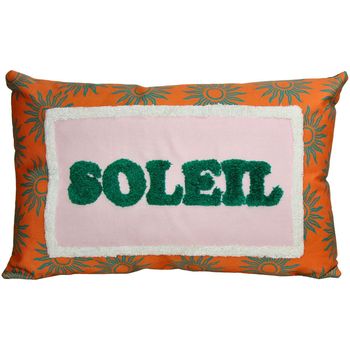 Cushion Soleil Polyester Multi 40x60cm