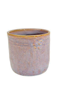 Pot ''Pazy'' keramiek D13 H12cm Old-lilac