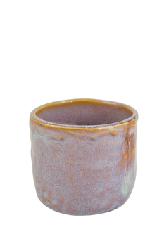 Topf ''Pazy'' Keramik D8,5 H7,5cm Altlila