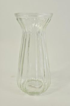 Glasfles Henny helder D10 H22cm