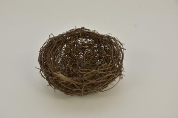 Salimnest 10cm naturel