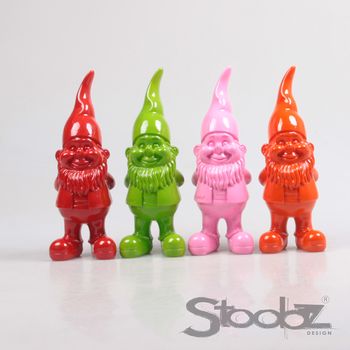 KABOUTER STOOBZ 4 ASS F/R/G/O 23 CM