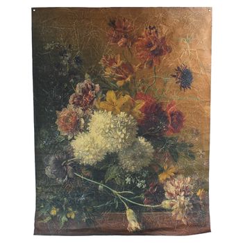 Wall Hanging Paper Brown 122x156cm
