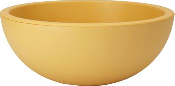 PFLANZER EK DIA 40XH16CM OCKERGELB