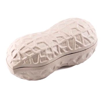 Aluminium opbergbakje pinda sand 15x8x8cm