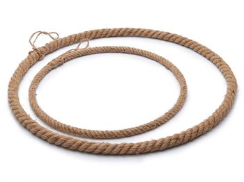 Rope ring 30cm