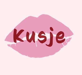 Tegeltje kusje