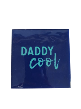 Tegeltje daddy cool