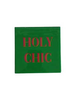 Tegeltje holy chic
