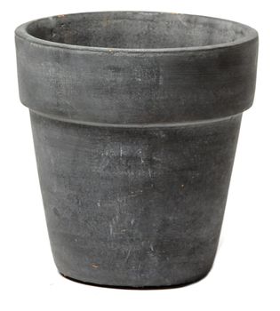 Ebbi Basic Pot Anthracite D17H17