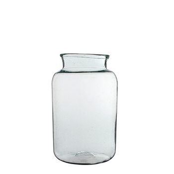 Vienne Vase transparent - h40xd23cm