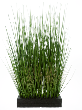 River grass with foam pot green 120cm