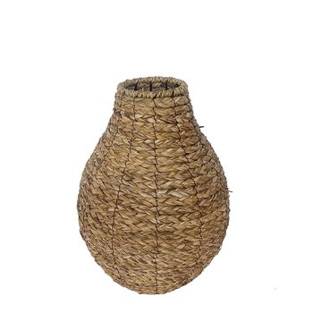 Vase Soloco Grass D26 H35cm Natural