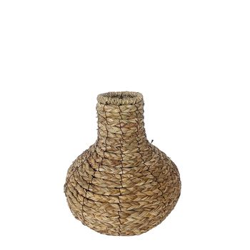 Vase Soloco Gras D23 H25cm Natur