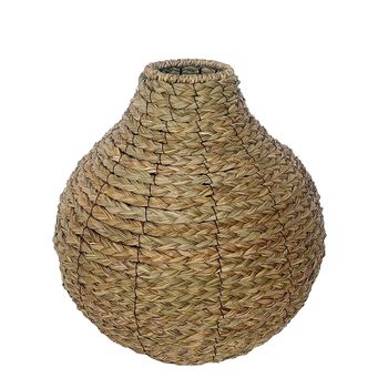 Vase Soloco Grass D33 H35cm Natural