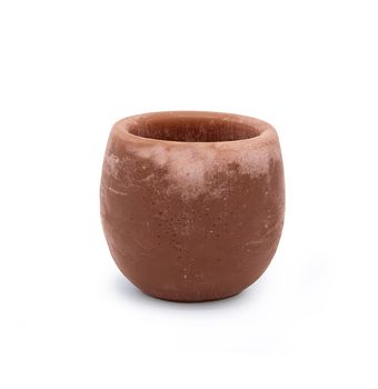 Aroma bowl Amber Ø9 h.8 cm