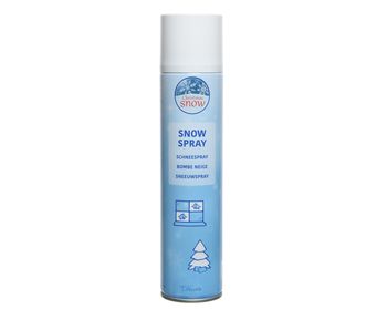 Can Spray snow white 300ML