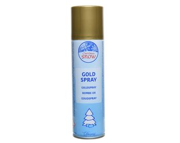 Can Gold spray 150ML