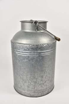 Pot Meran w/handle D27 H41cm Grey
