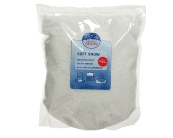polybag Soft snow pe white 200 gram